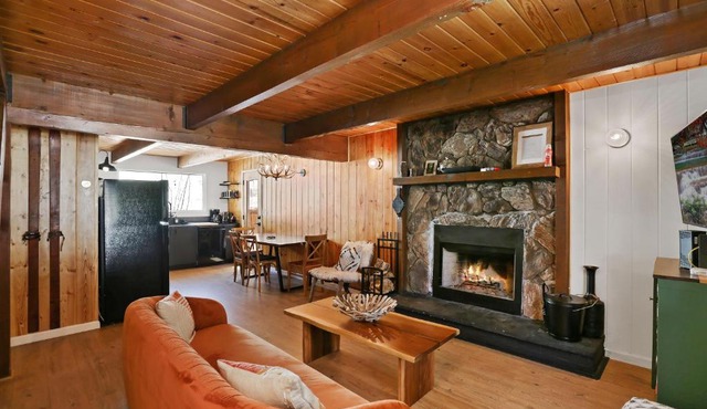 Le Chalet of Arrowbear Lake