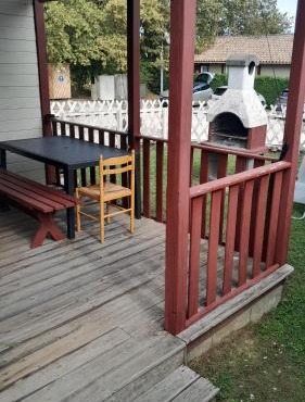 Le chalet Paradis