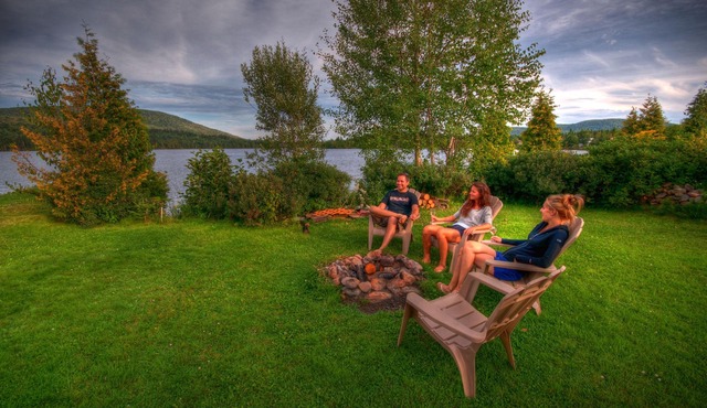 LE CHALET RELAX DU LAC ST-TITE