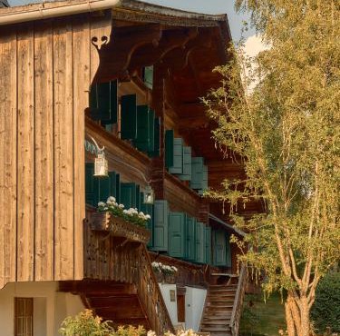 Le Chalet Saanen