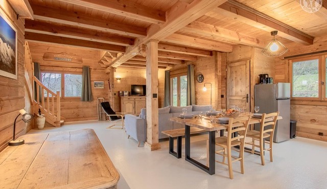 LE Chalet - Villard D'hery