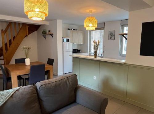 Le chaleureux. Maison à 2 pas du centre ville/proche du zoo de Beauval