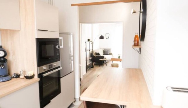 Le Chambord à Laval