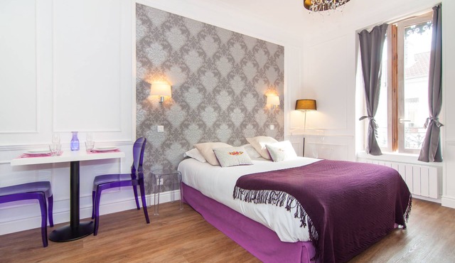 LE CHAMBORD - Lyon apartment near PART DIEU