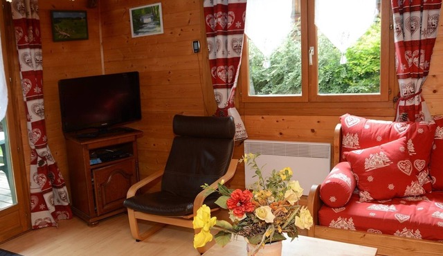 Le Chamois - Chalet Deluxe