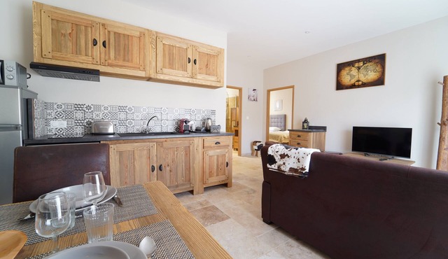 Le Chamonix, Joli T3 à Bonnefamille