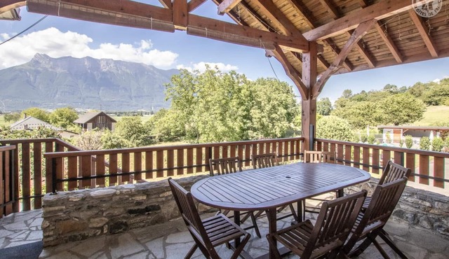 LE CHAMOYARD - CHAMOUX SUR GELON