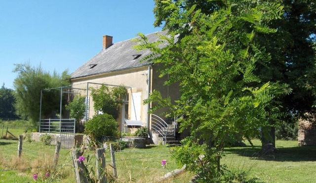 Le Champ Bonnot - Rigny-sur-arroux