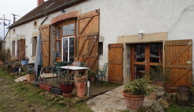 Le Champ Bouchon - Chambres d'hôtes