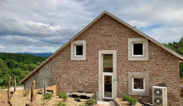 Le champ d'Agatte gite 4-5 people