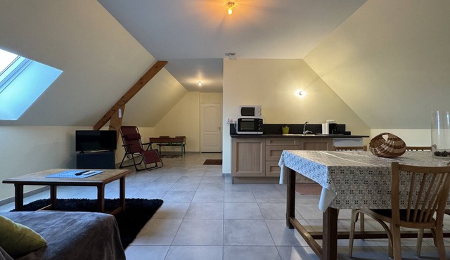 Le Champ de la Fontaine - Campagne - Confort - Rêv