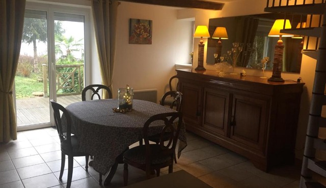 Le champ de la grange