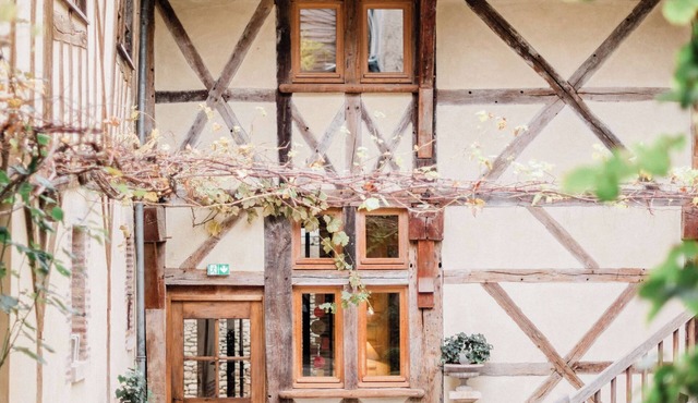 Le Champ des Oiseaux Hôtel & Spa 4*