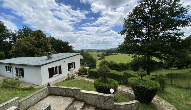 LE Champ Godeau - Chilly