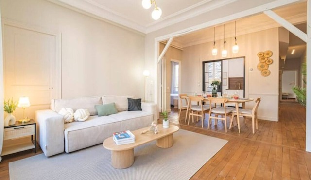 Le Champagne Central