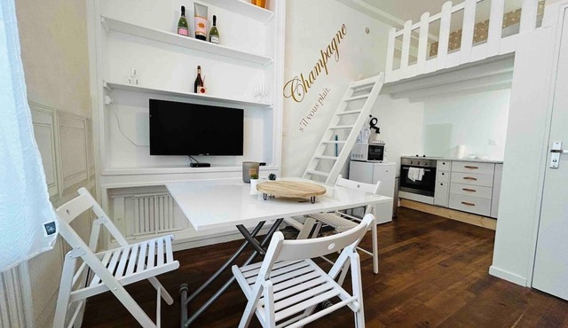 Le Champagne Coquebert Centre-ville