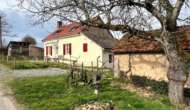 Le Champcery - Stylish enjoyment in the heart of Burgundy