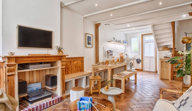 Le Chant De La Mer - Villerville - Proche Plage