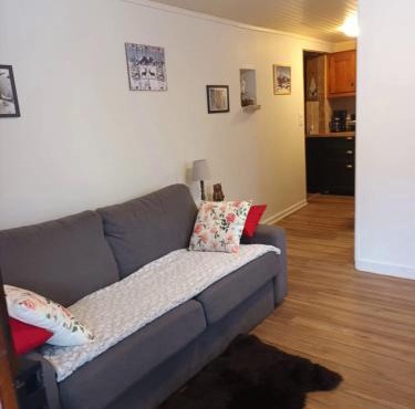 Le chant de la rivière en Chartreuse