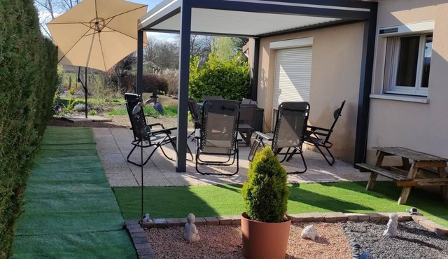 Le Chant de la Rivière