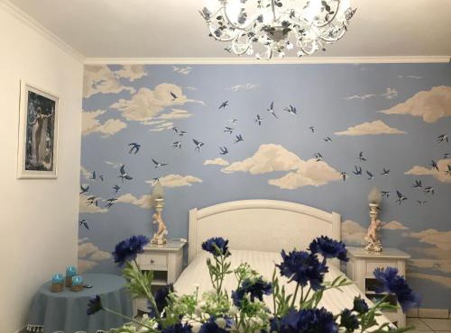 Le chant des oiseaux - Au pied de la voie cyclable