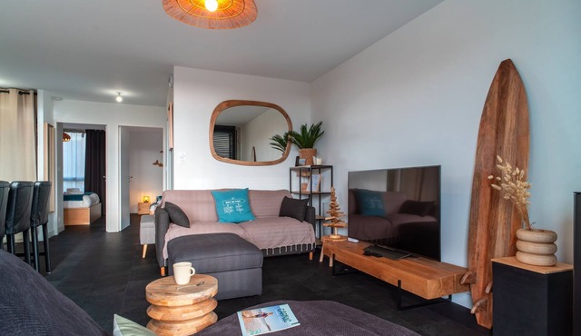 Le Chant des Vagues - A quelques min de Carnac