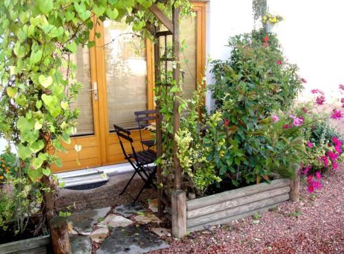 Le Chantemerle climatisé