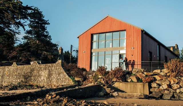 Le Chantier d'Ernest - Waterfront loft for 6 people