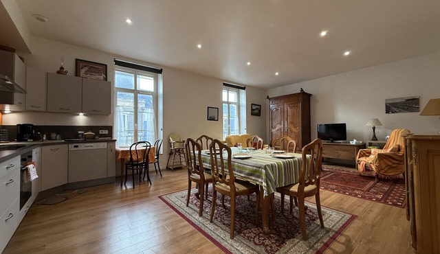 Le Chanzy - Centre - 7 pers - Rêve au Mans