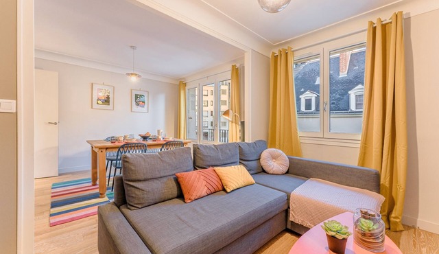 Le Chapeau-Rouge - Au Cœur de Nantes