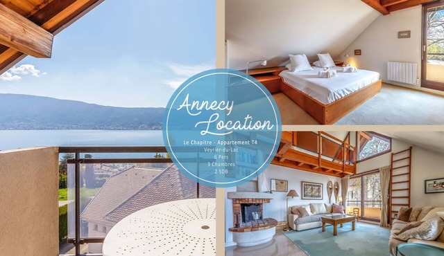 Le Chapitre - Apartment T4