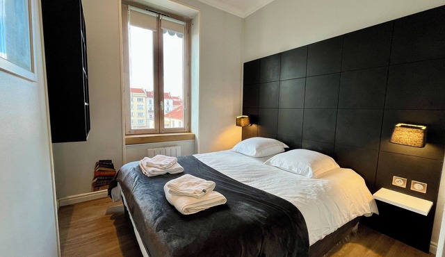 LE CHAPITRE - Wonderful flat close PART DIEU