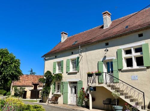 Le Charme du Perigord - chambre & table d'hotes