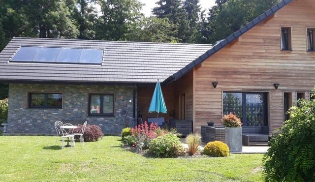 LE Chardon Bleu - Entrelacs