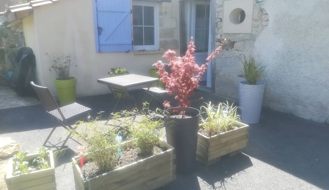 Le chardon des ânes; In the heart of Périgord Noir