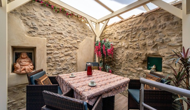 Le Chardonneret Élégant - Maison pour 4 climatisée