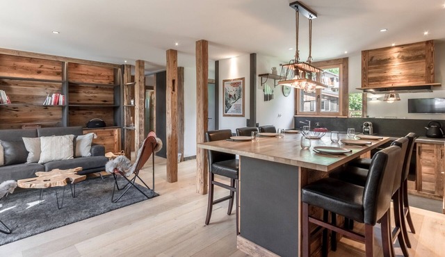 Le Chardonnet - Calme - Rénové