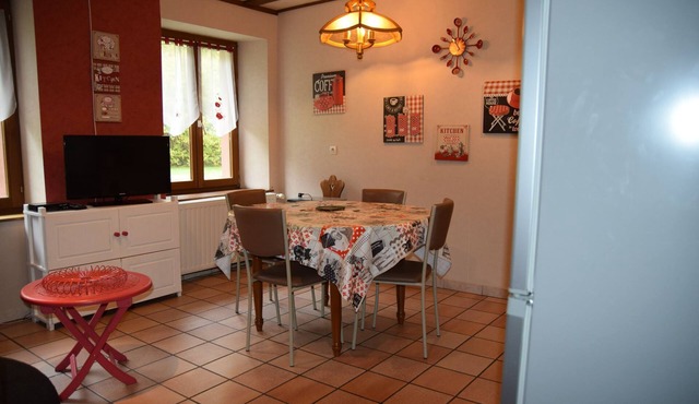 Le Chariot - 3 pièces 4 personnes