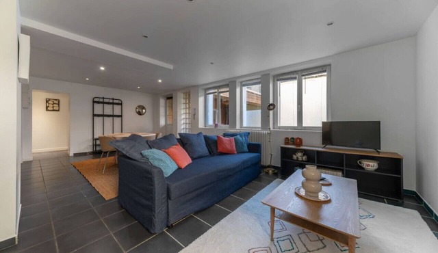 Le Charlot - 27 rue charlot - Vichy