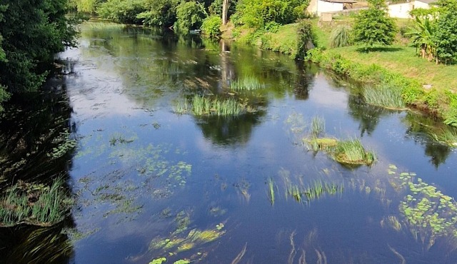 Le Charme Tranquille D'une Grange Convertie sur les Rives de la Gartempe