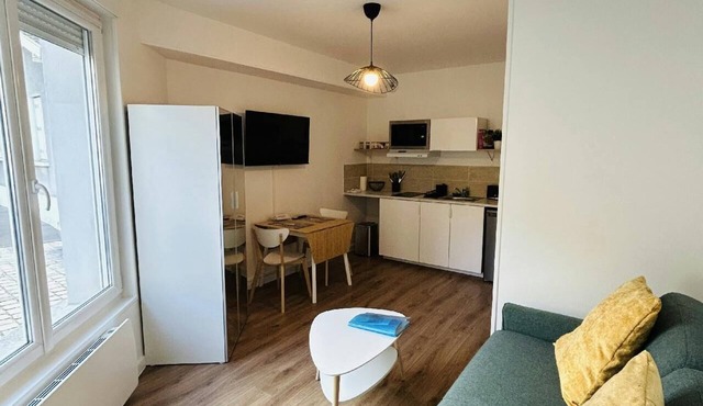 Le Charmant Créneau | Basilique