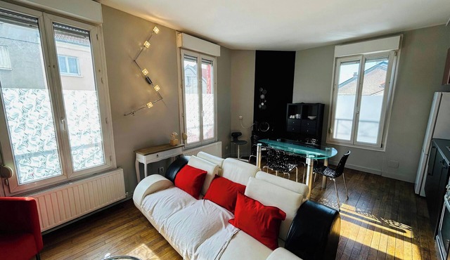 Le Charmant Salengro | Centre-ville