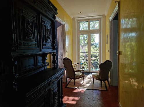 Le charme à la française - Appartement 4 pers