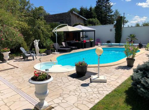 Le charme à la campagne proche de Vichy