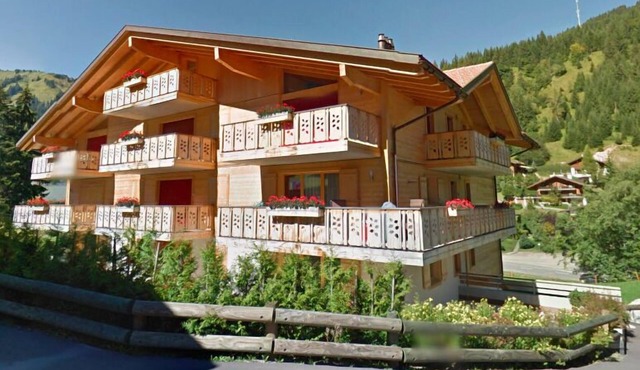 Le Charme 9, Morgins