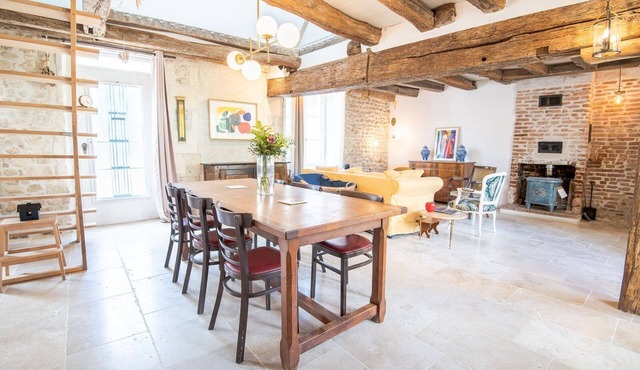 Le Charme Atypique proche d'Amboise