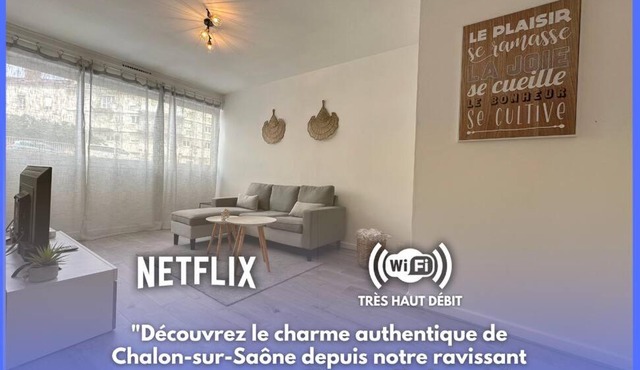 Le charme Chalonnais