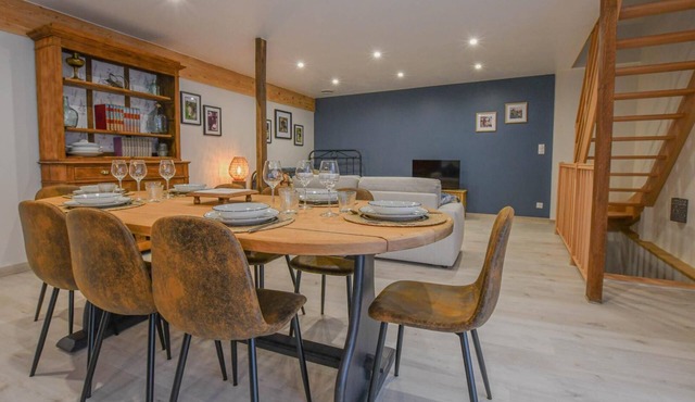 Le Charme du Moulin - BRAGELOGNE BEAUVOIR