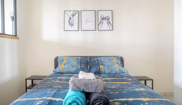 Le Charme de la Verrière - Parking Gratuit