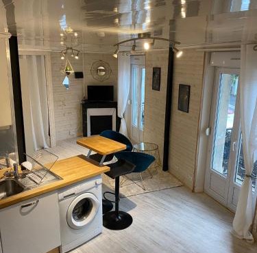 Le charme du centre YourHostHelper